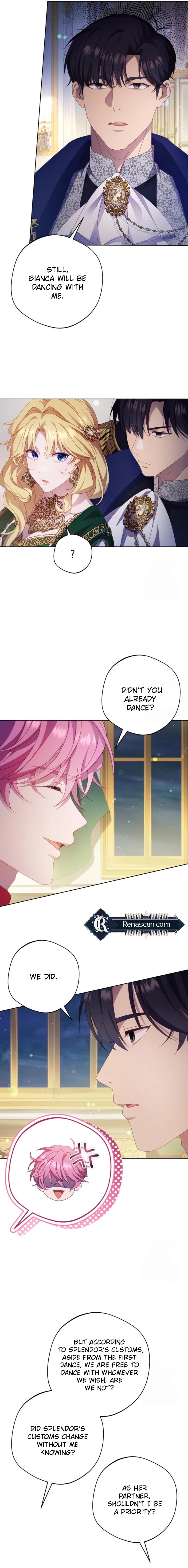 I'm a Villainess, but I Won't Live Like One Chapter 8 | Renascans Page 15
