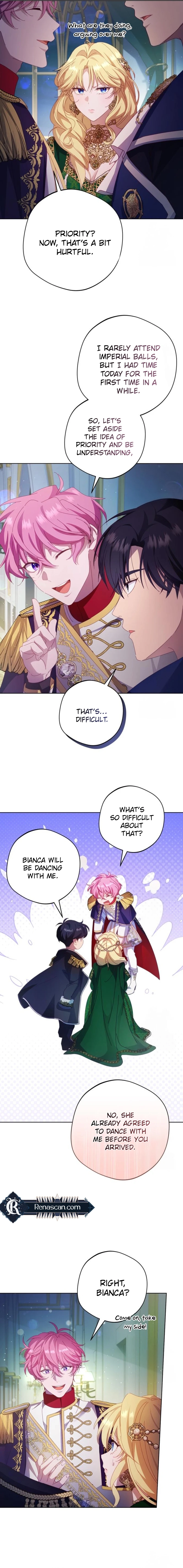 I'm a Villainess, but I Won't Live Like One Chapter 8 | Renascans Page 16