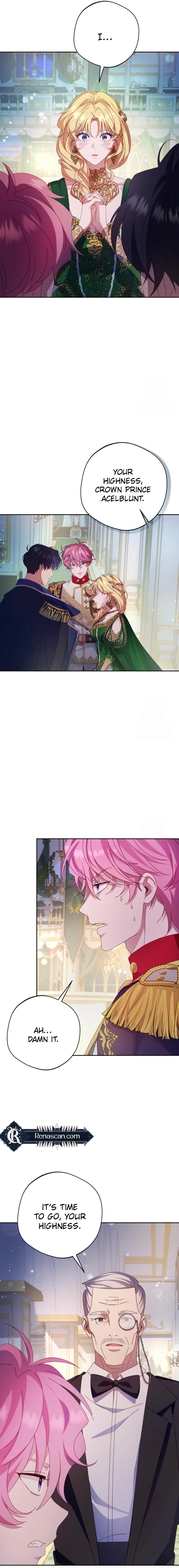 I'm a Villainess, but I Won't Live Like One Chapter 8 | Renascans Page 18