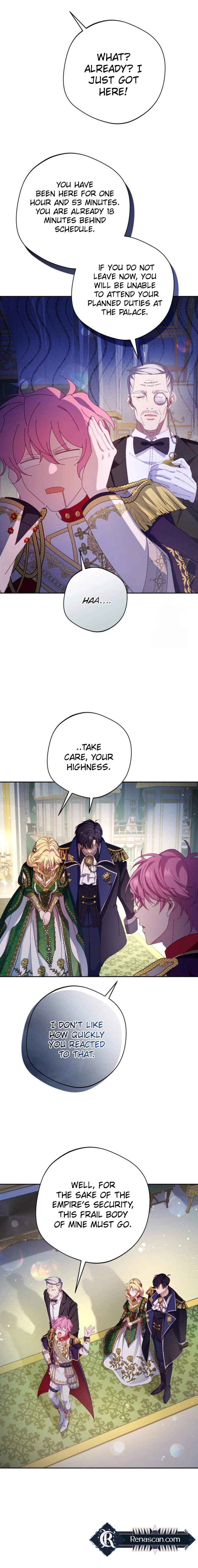 I'm a Villainess, but I Won't Live Like One Chapter 8 | Renascans Page 19