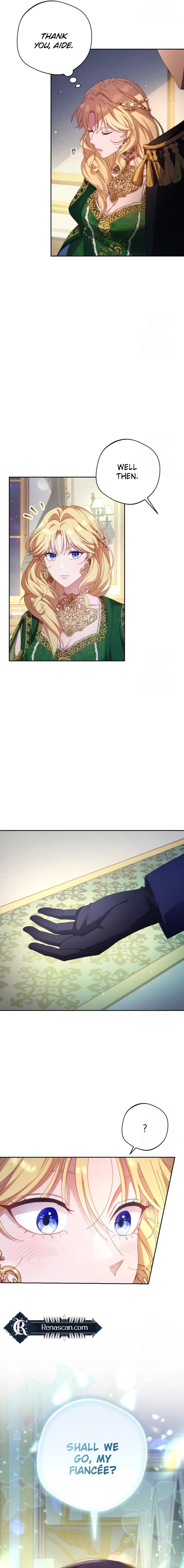 I'm a Villainess, but I Won't Live Like One Chapter 8 | Renascans Page 20