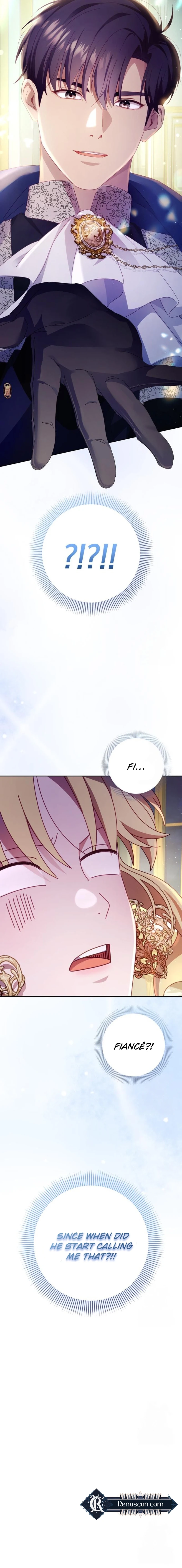 I'm a Villainess, but I Won't Live Like One Chapter 8 | Renascans Page 21