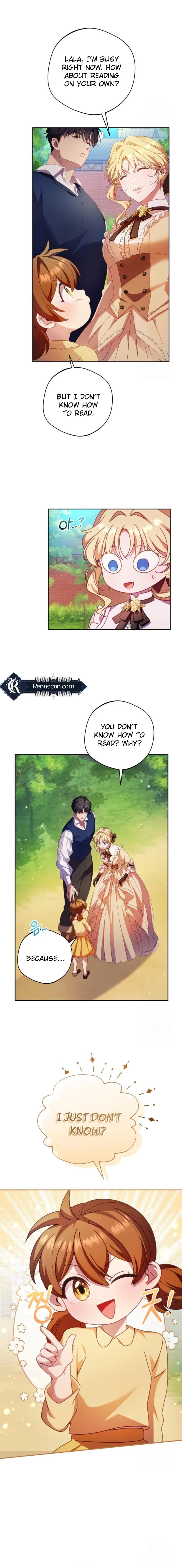 I'm a Villainess, but I Won't Live Like One Chapter 6 | Renascans Page 3