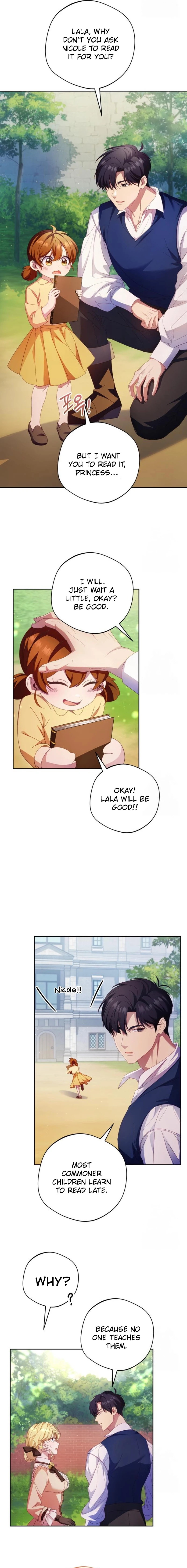 I'm a Villainess, but I Won't Live Like One Chapter 6 | Renascans Page 4