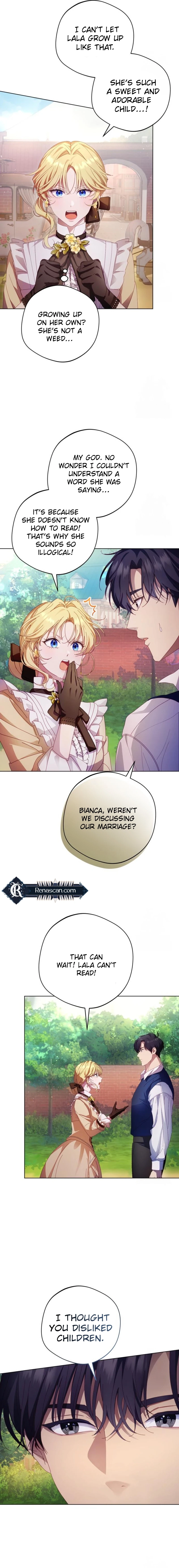 I'm a Villainess, but I Won't Live Like One Chapter 6 | Renascans Page 6