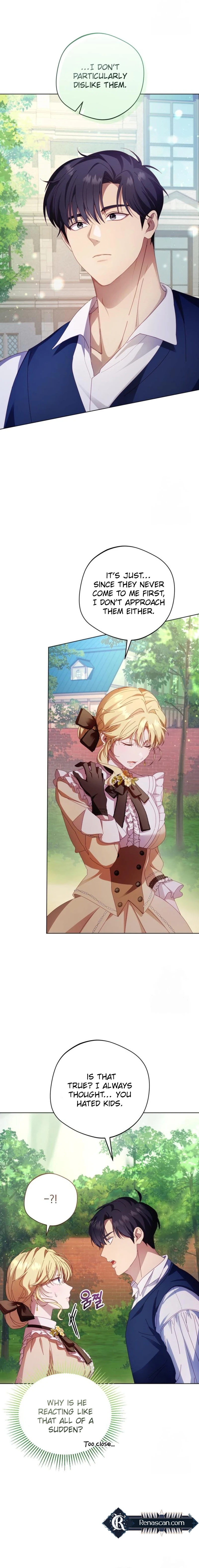 I'm a Villainess, but I Won't Live Like One Chapter 6 | Renascans Page 7