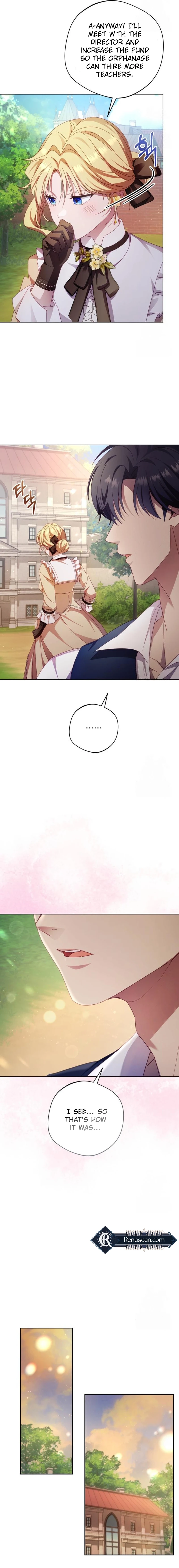 I'm a Villainess, but I Won't Live Like One Chapter 6 | Renascans Page 8