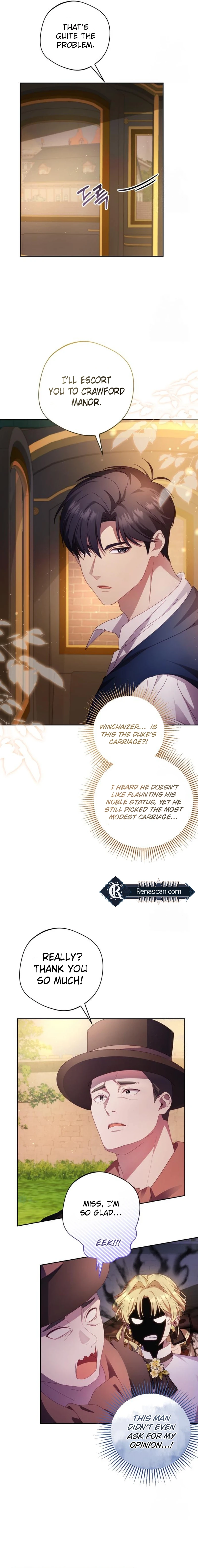 I'm a Villainess, but I Won't Live Like One Chapter 6 | Renascans Page 10
