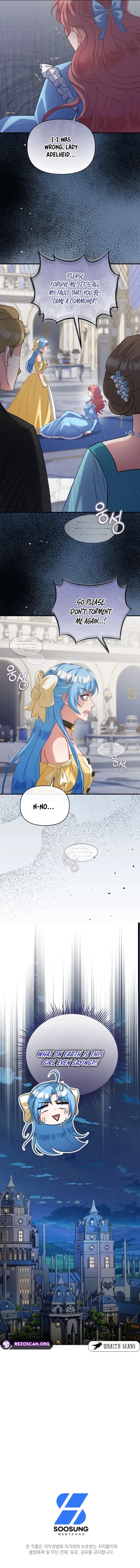 I'm a Villainess, but I'm Good at Cooking Chapter 54 Page 10