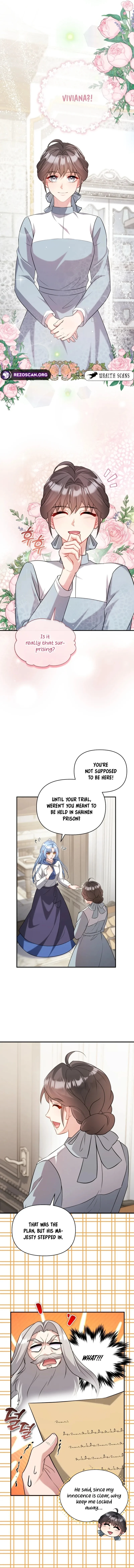 I'm a Villainess, but I'm Good at Cooking Chapter 52 Page 2