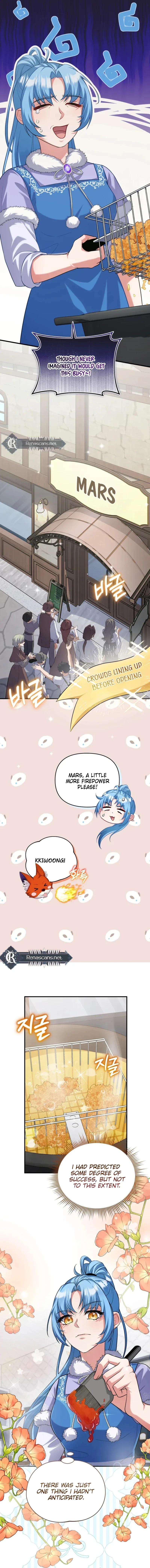 I'm a Villainess, but I'm Good at Cooking Chapter 57 Page 3