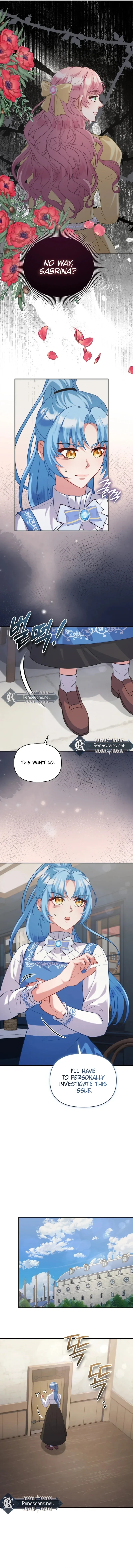 I'm a Villainess, but I'm Good at Cooking Chapter 56 Page 4