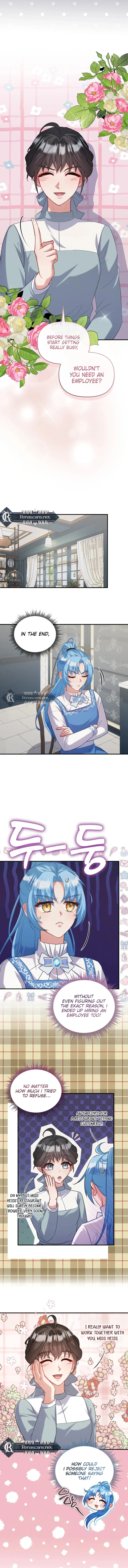 I'm a Villainess, but I'm Good at Cooking Chapter 56 Page 7