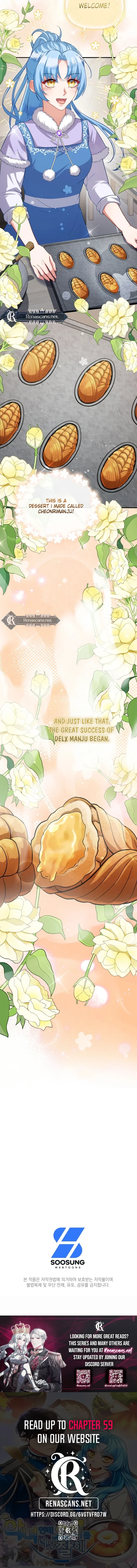 I'm a Villainess, but I'm Good at Cooking Chapter 56 Page 10