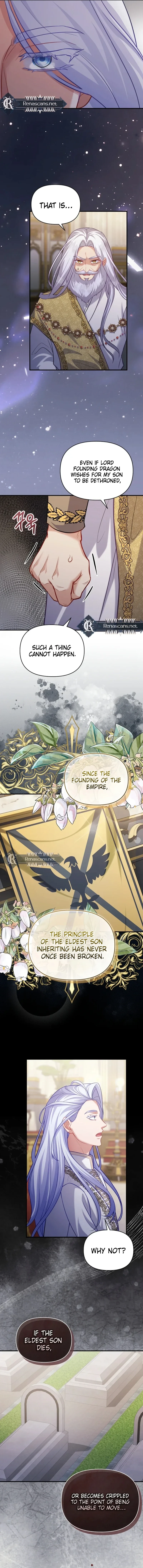 I'm a Villainess, but I'm Good at Cooking Chapter 59 Page 6