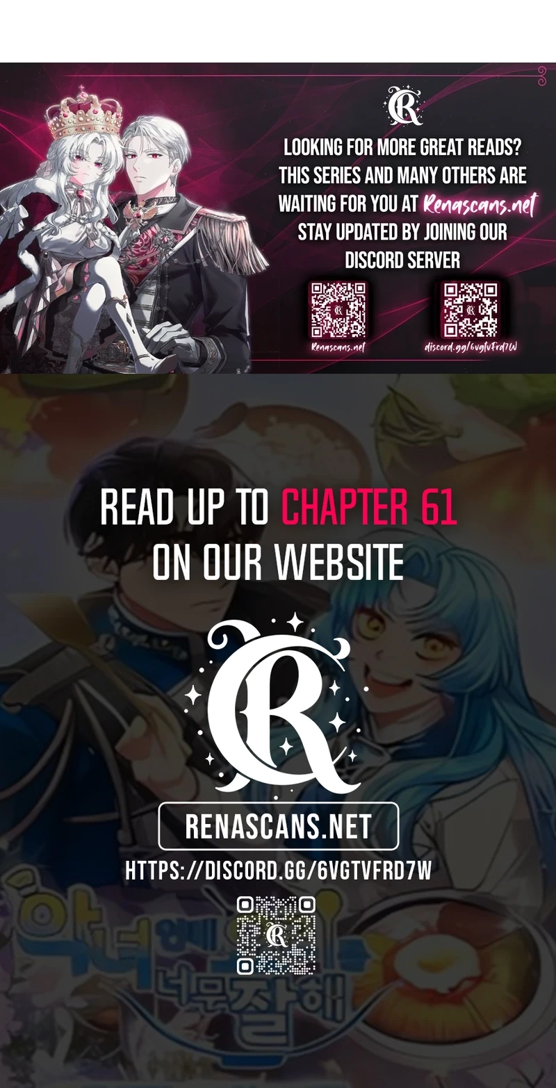 I'm a Villainess, but I'm Good at Cooking Chapter 59 Page 10