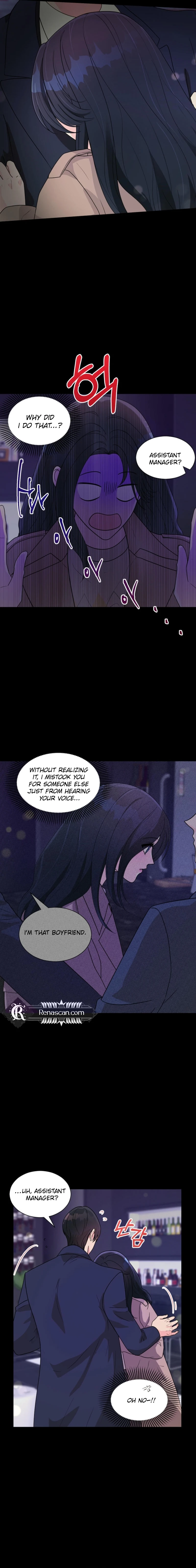 I'm Attracted to You Chapter 12 Page 3