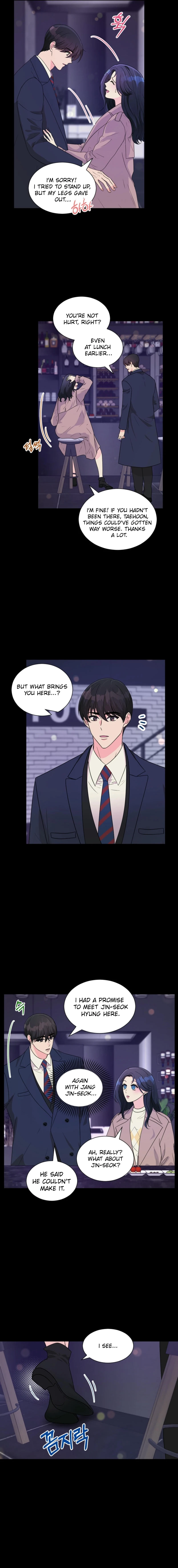 I'm Attracted to You Chapter 12 Page 4