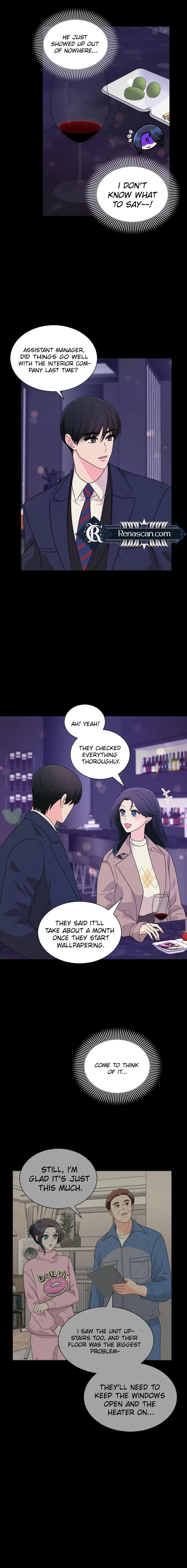 I'm Attracted to You Chapter 12 Page 5