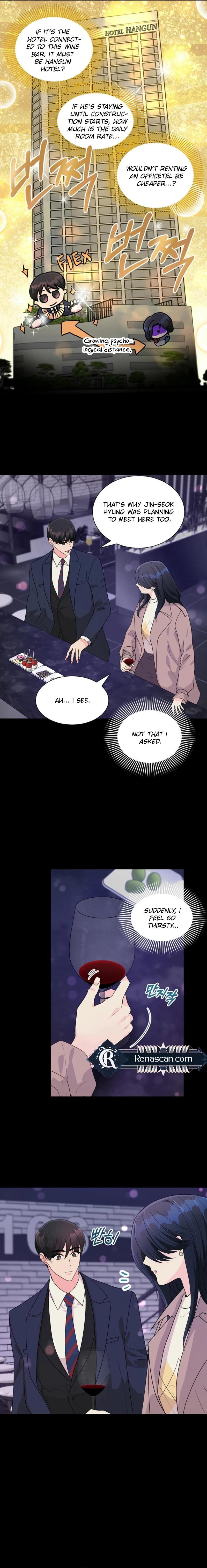 I'm Attracted to You Chapter 12 Page 7