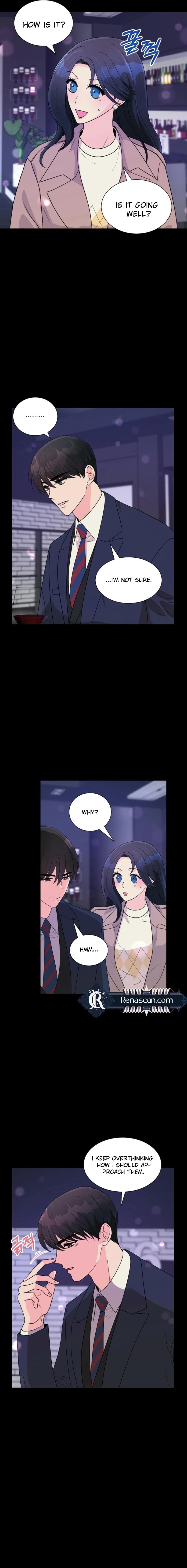 I'm Attracted to You Chapter 12 Page 11