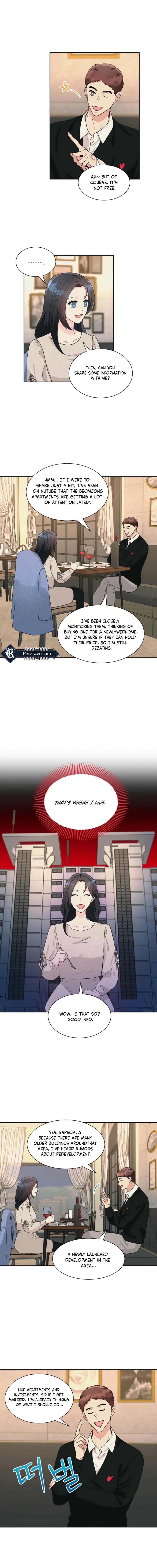 I'm Attracted to You Chapter 30 Page 3
