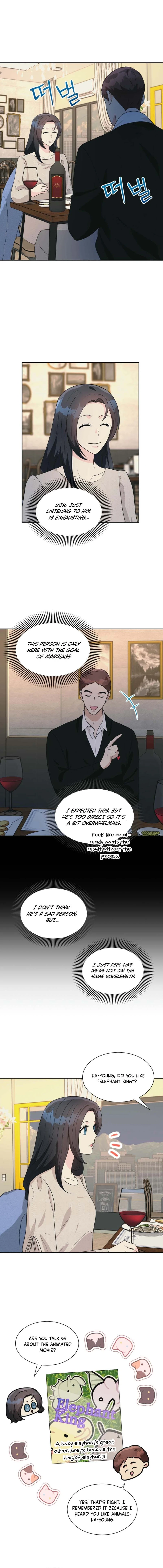 I'm Attracted to You Chapter 30 Page 4