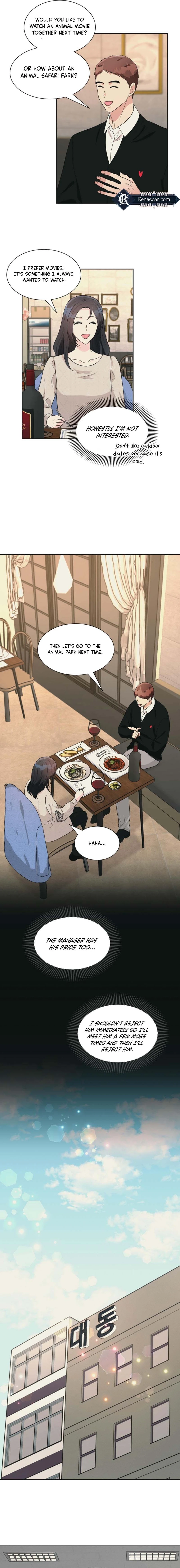 I'm Attracted to You Chapter 30 Page 5