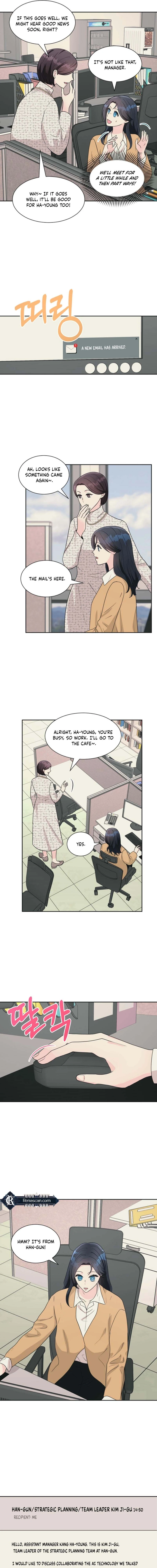 I'm Attracted to You Chapter 30 Page 7