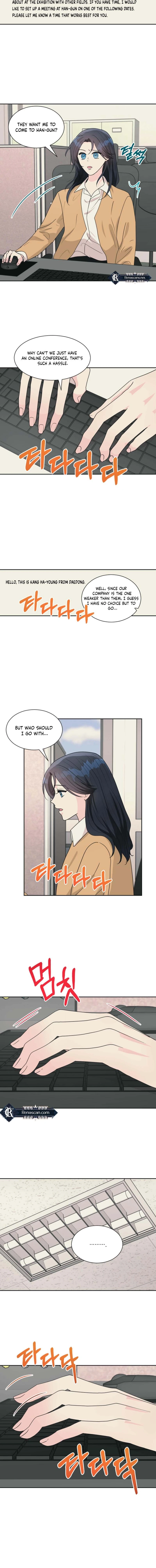 I'm Attracted to You Chapter 30 Page 8