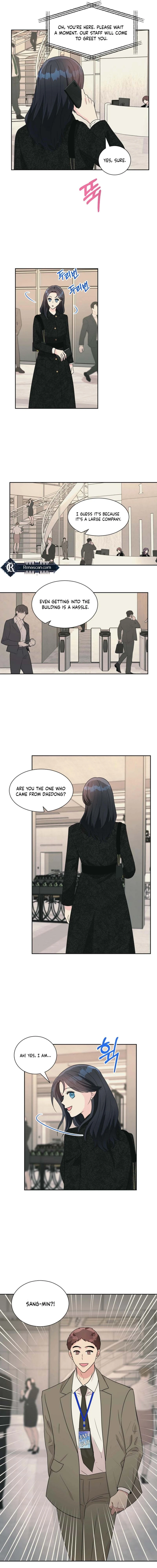 I'm Attracted to You Chapter 30 Page 10