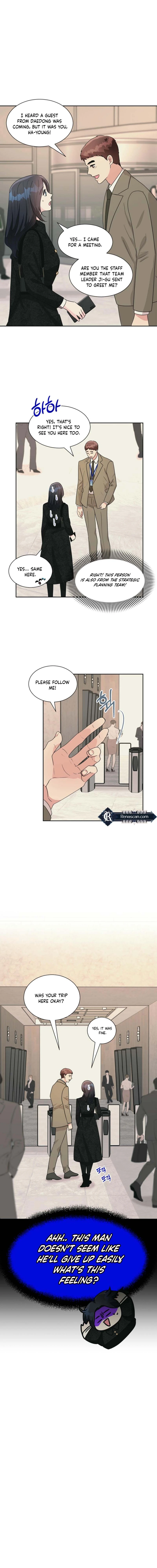 I'm Attracted to You Chapter 30 Page 11