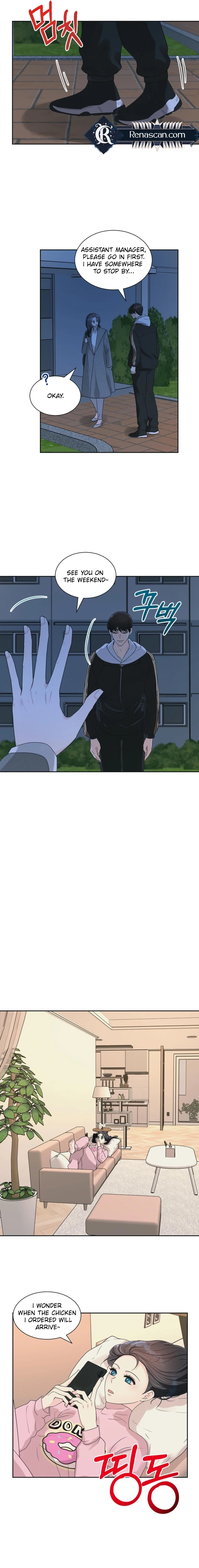 I'm Attracted to You Chapter 8 Page 2