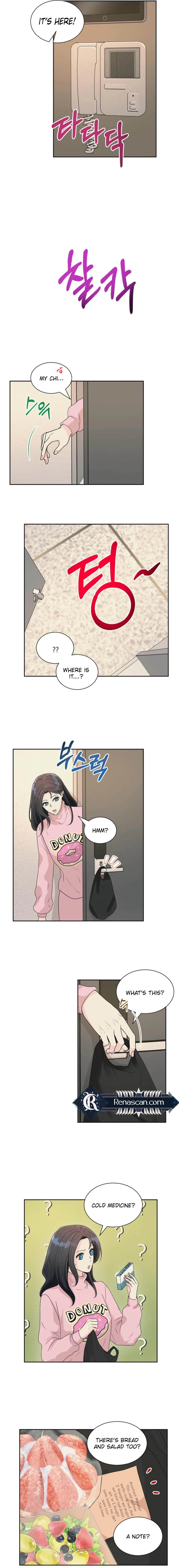 I'm Attracted to You Chapter 8 Page 3