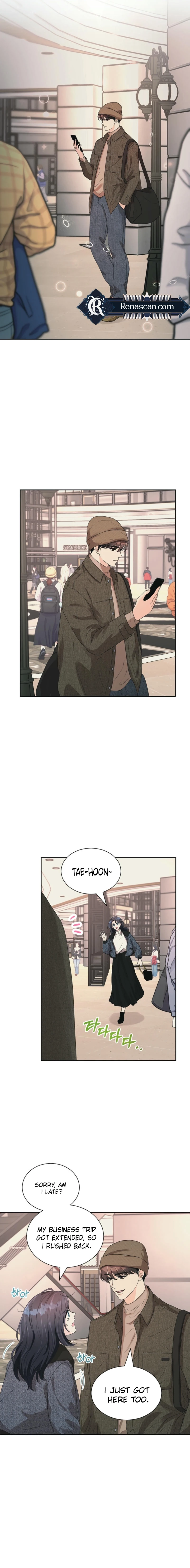 I'm Attracted to You Chapter 8 Page 5
