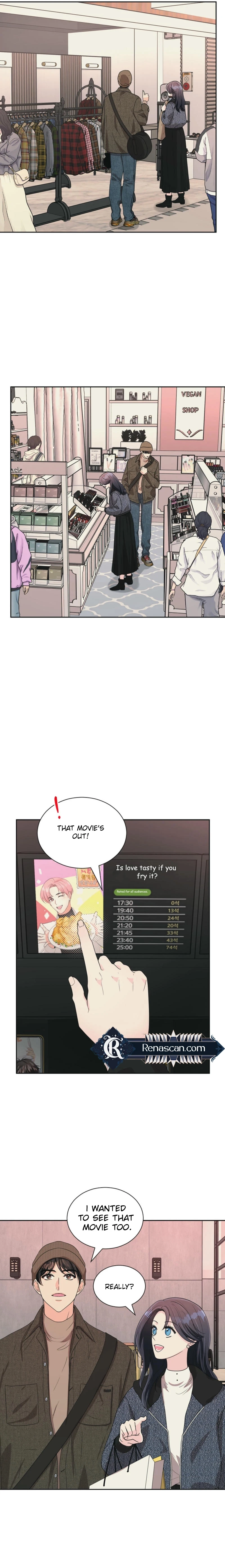 I'm Attracted to You Chapter 8 Page 7