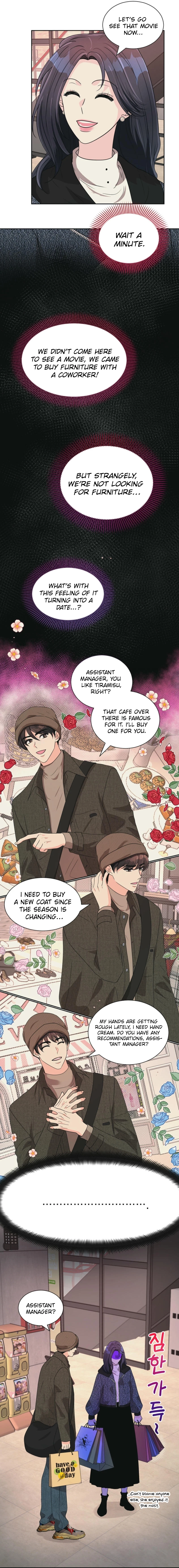 I'm Attracted to You Chapter 8 Page 8