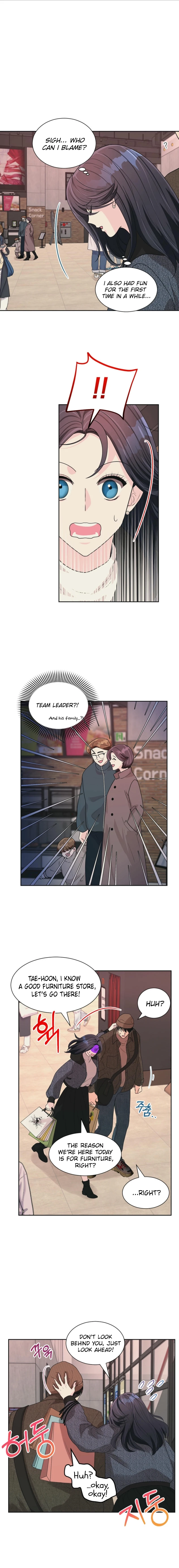 I'm Attracted to You Chapter 8 Page 9