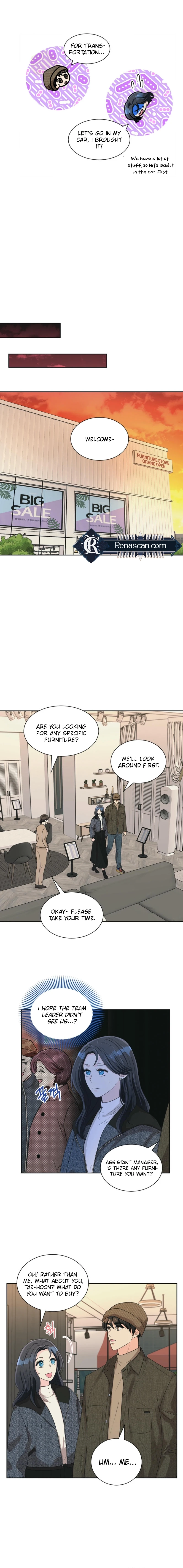 I'm Attracted to You Chapter 8 Page 10