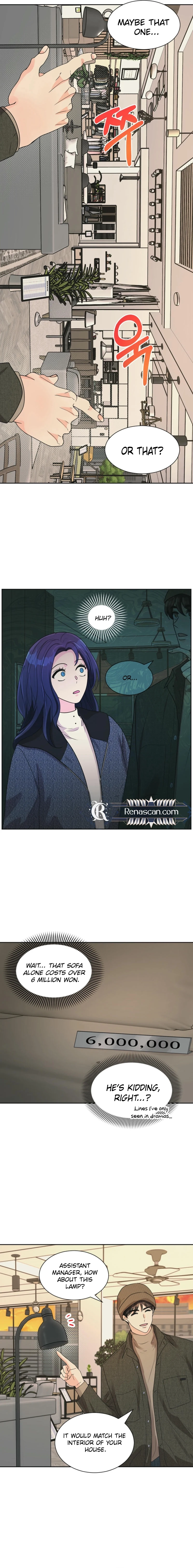 I'm Attracted to You Chapter 8 Page 11