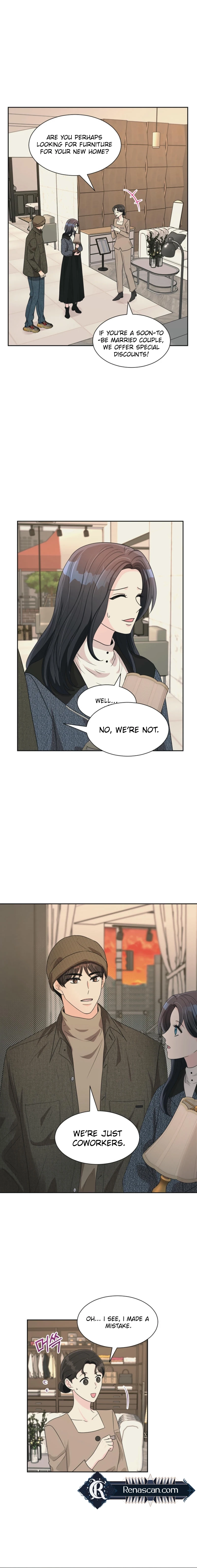 I'm Attracted to You Chapter 8 Page 13