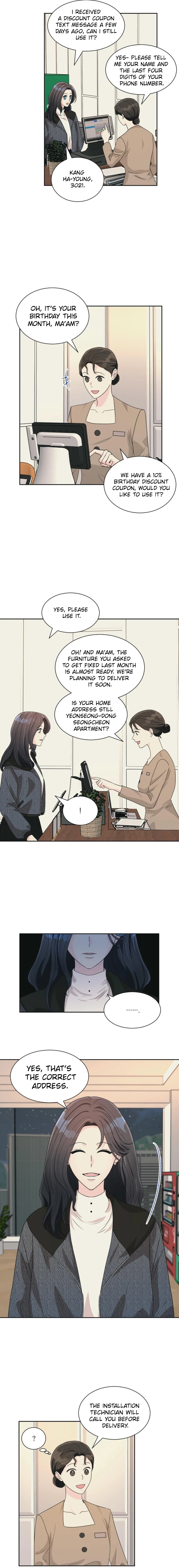 I'm Attracted to You Chapter 8 Page 15