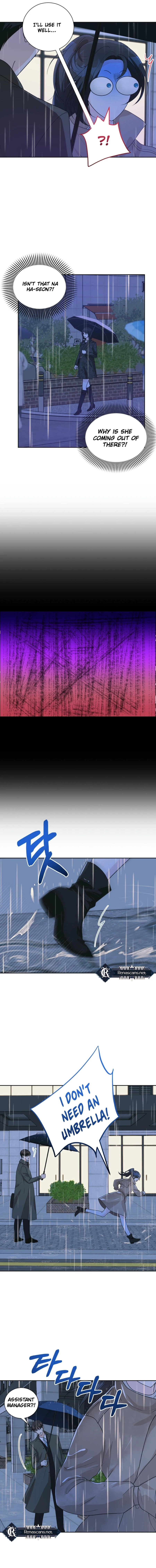 I'm Attracted to You Chapter 16 Page 2
