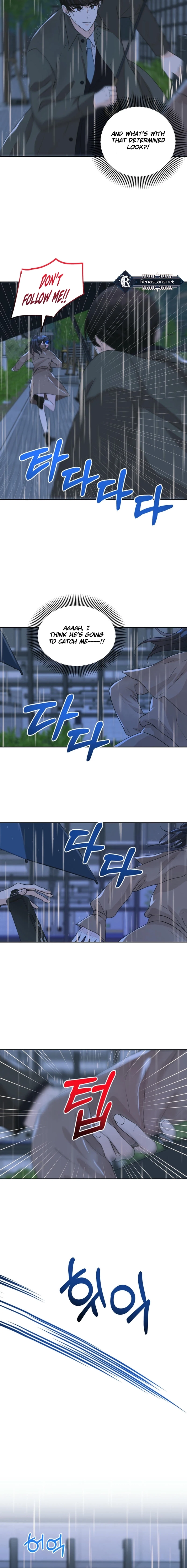I'm Attracted to You Chapter 16 Page 4
