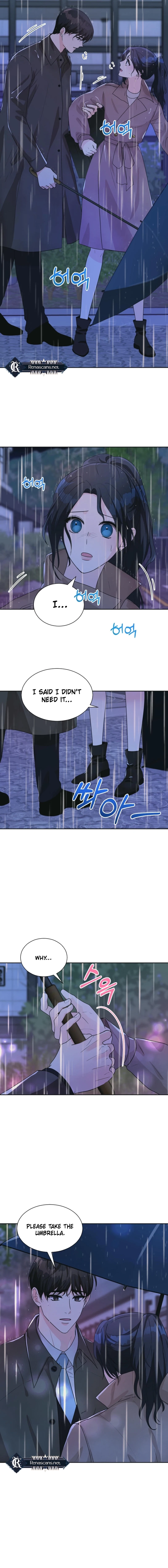 I'm Attracted to You Chapter 16 Page 5