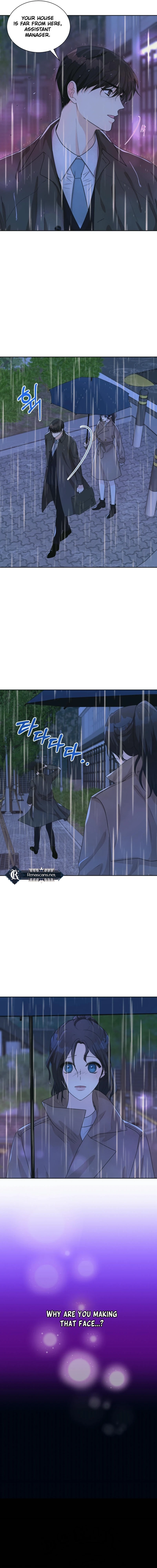 I'm Attracted to You Chapter 16 Page 6