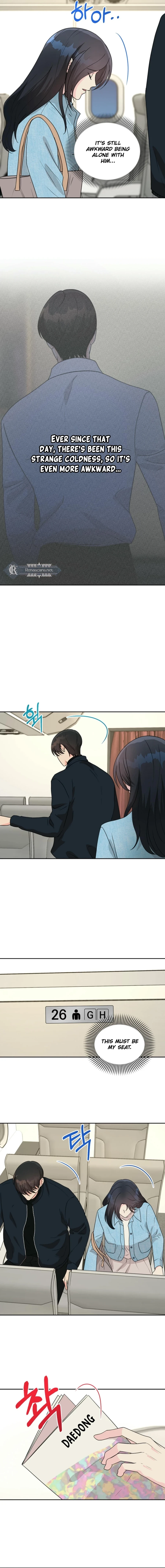I'm Attracted to You Chapter 18 Page 3