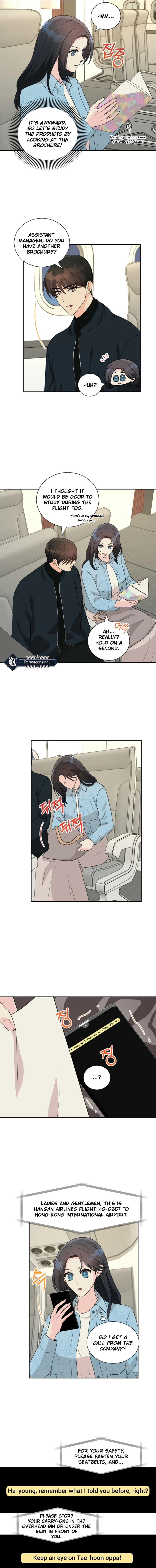 I'm Attracted to You Chapter 18 Page 4