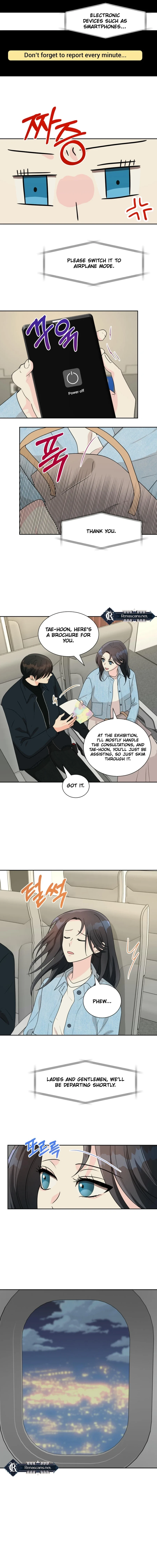 I'm Attracted to You Chapter 18 Page 5