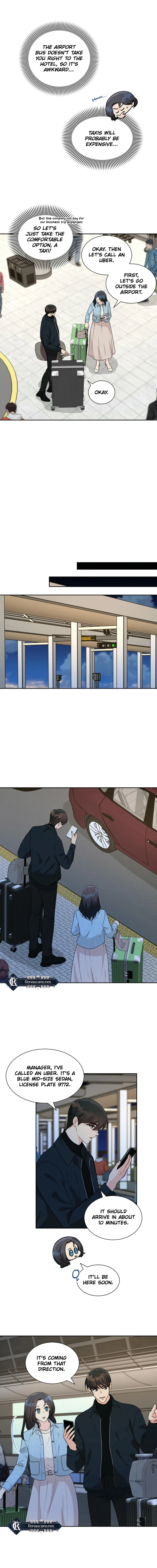I'm Attracted to You Chapter 18 Page 7